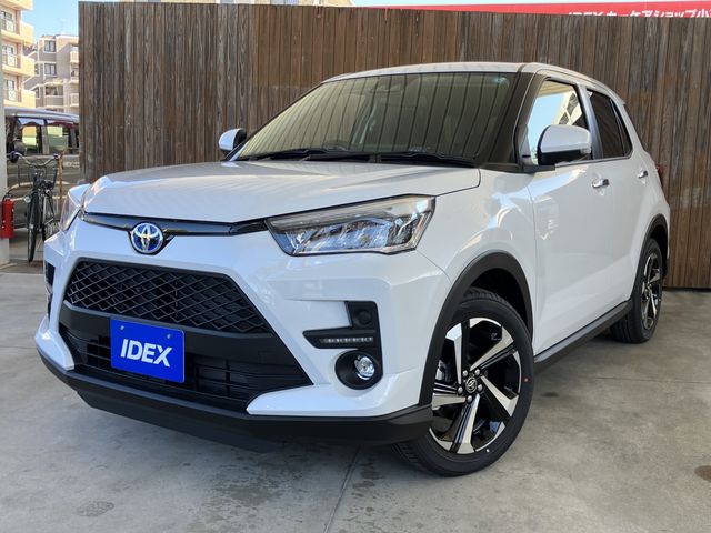 TOYOTA / RAIZE HYBRID