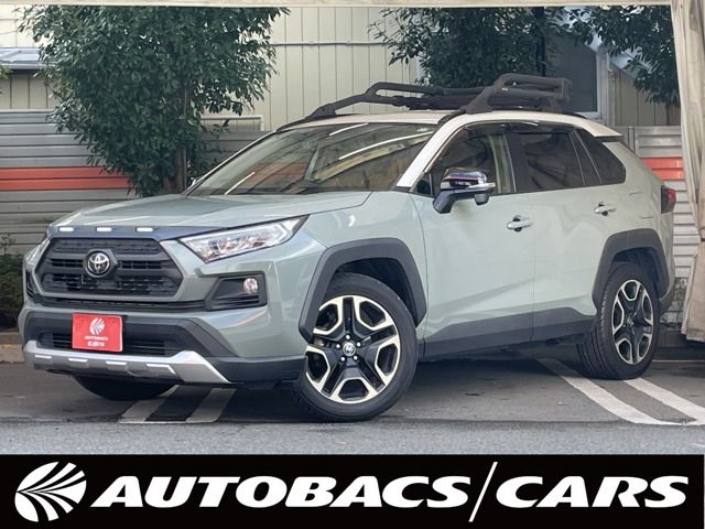 TOYOTA / RAV4 4WD