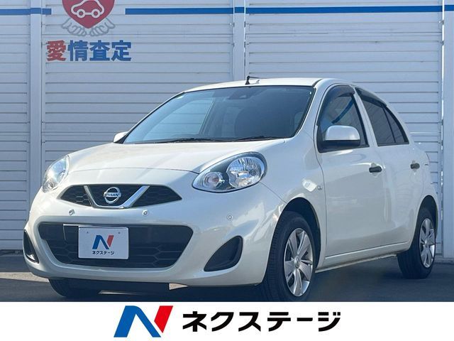 NISSAN / MARCH