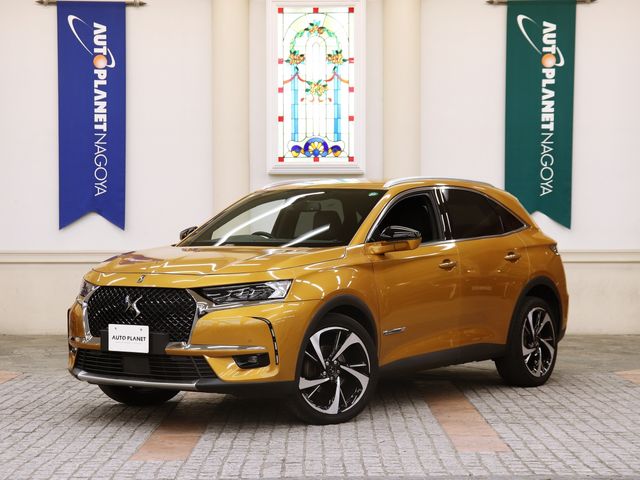 CITROEN / CITROEN DS7 CROSSBACK