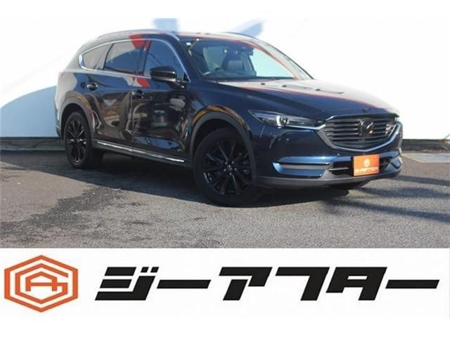 MAZDA / CX-8