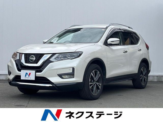 NISSAN / X-TRAIL 2WD
