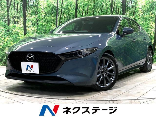 MAZDA / MAZDA3 FASTBACK
