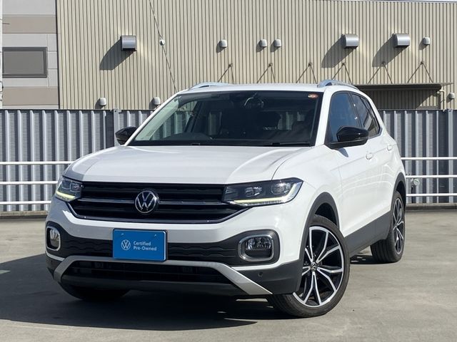 VOLKSWAGEN / VOLKSWAGEN T-Cross