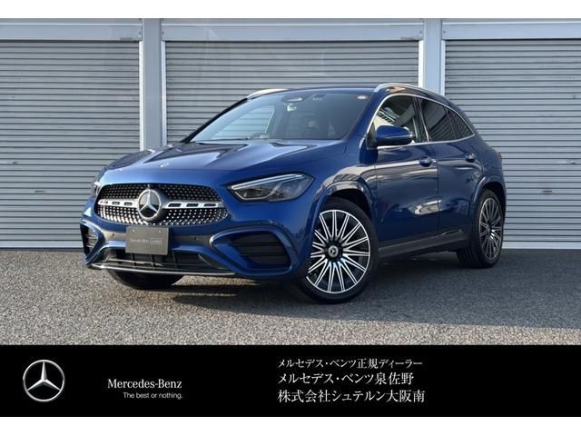 MERCEDES BENZ / MERCEDES BENZ GLA class