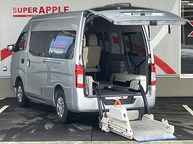 NISSAN / NV350 CARAVAN 4WD