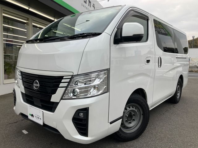 NISSAN / CARAVAN van 2WD