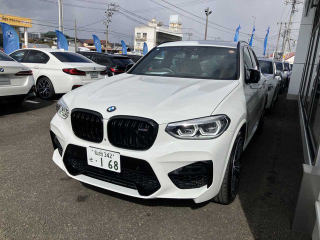 BMW / BMW X3 M