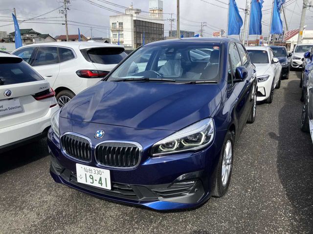 BMW / BMW 2series Active Tourer