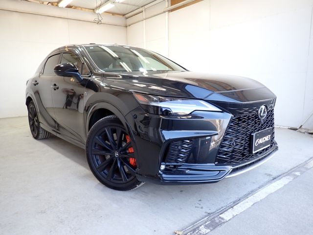 TOYOTA / LEXUS RX500h