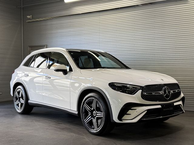 MERCEDES BENZ / MERCEDES BENZ GLC class