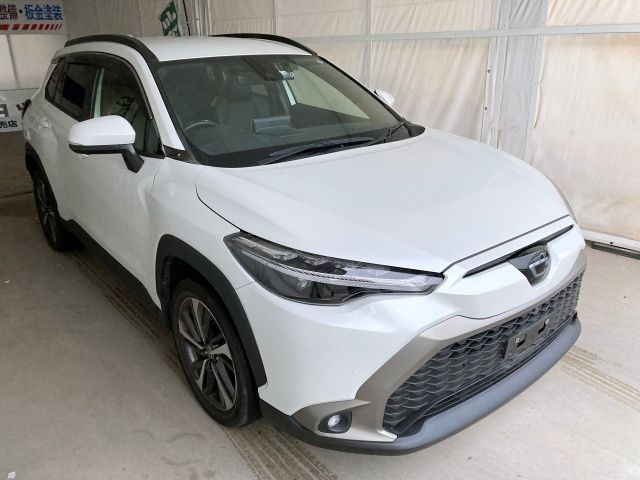 TOYOTA / COROLLA CROSS