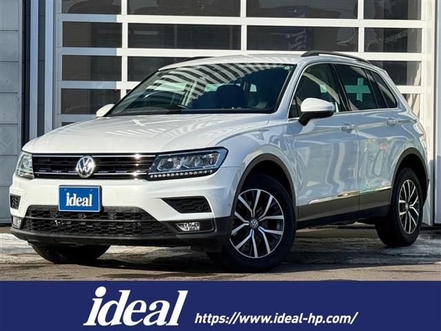 VOLKSWAGEN / VOLKSWAGEN TIGUAN