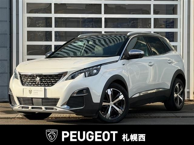 PEUGEOT / PEUGEOT 3008