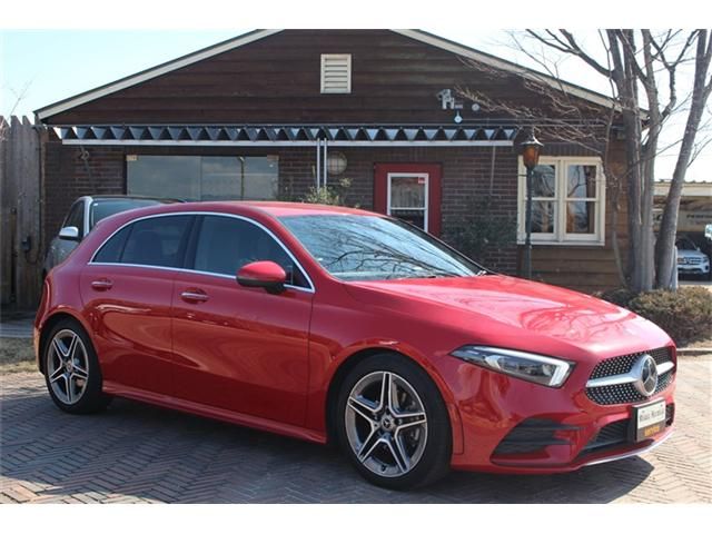 MERCEDES BENZ / MERCEDES BENZ A class
