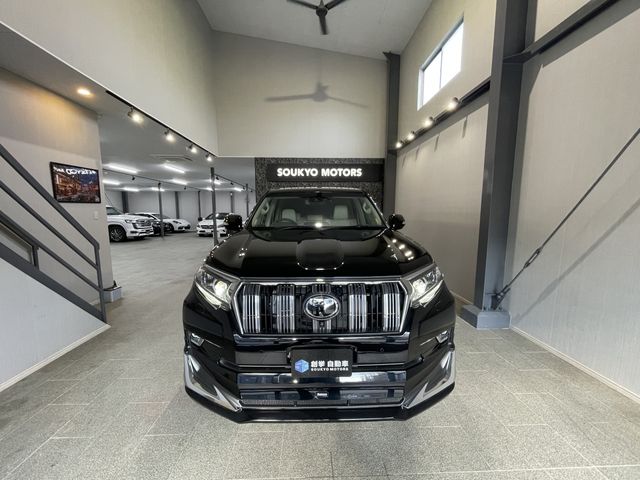 TOYOTA / LANDCRUISER PRADO