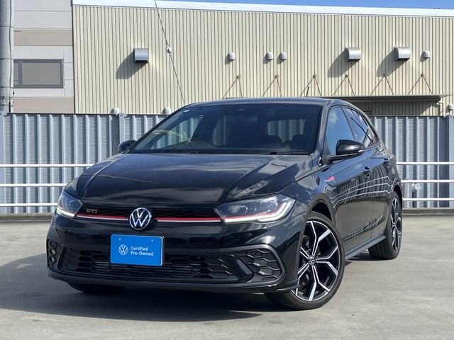 VOLKSWAGEN / VOLKSWAGEN POLO GTI