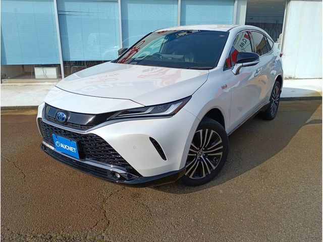 TOYOTA / HARRIER PHEV