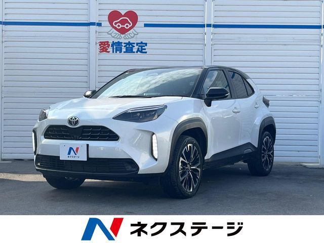 TOYOTA / YARIS CROSS HYBRID