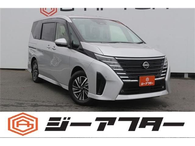 NISSAN / SERENA  WG