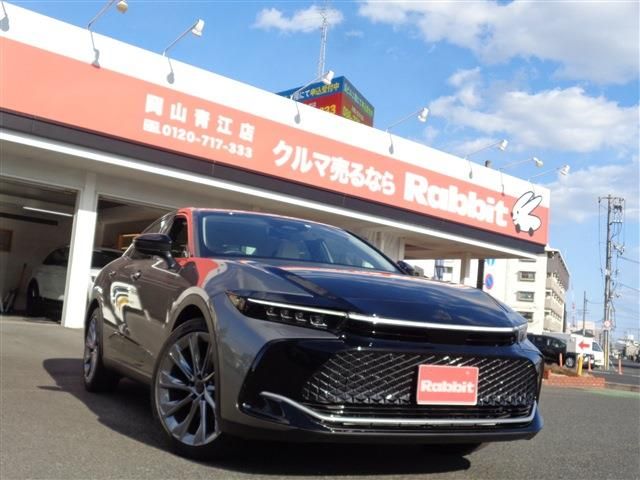 TOYOTA / CROWN CROSSOVER