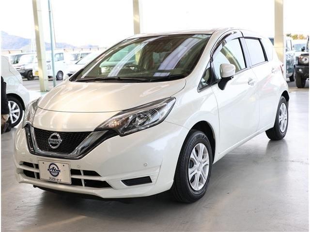 NISSAN / NOTE