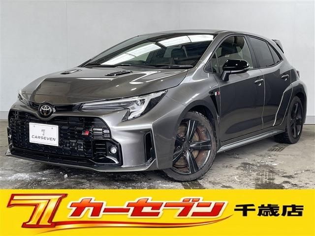 TOYOTA / GR COROLLA