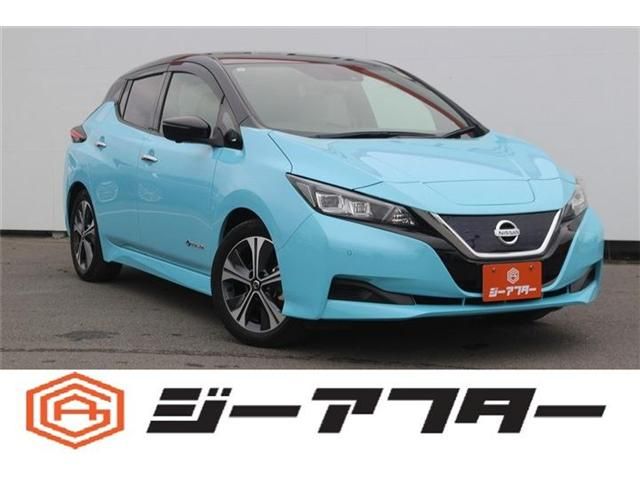 NISSAN / LEAF