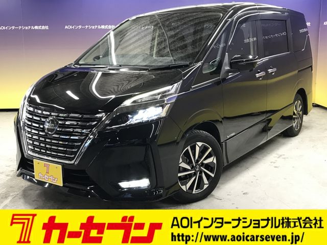 NISSAN / SERENA  S-HYBRID