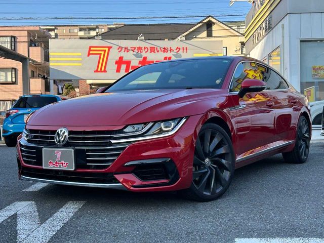 VOLKSWAGEN / VOLKSWAGEN Arteon