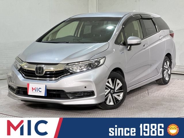 HONDA / SHUTTLE HYBRID