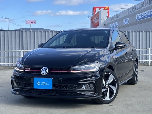 VOLKSWAGEN / VOLKSWAGEN POLO GTI