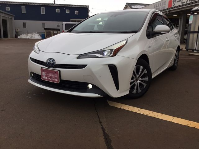 TOYOTA / PRIUS