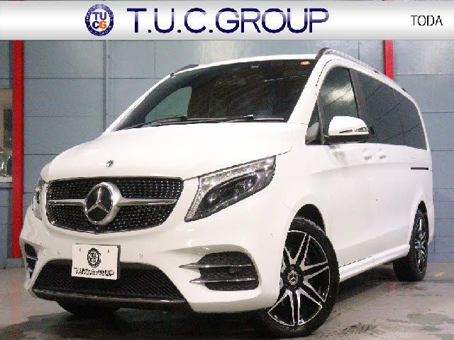 MERCEDES BENZ / MERCEDES BENZ V class