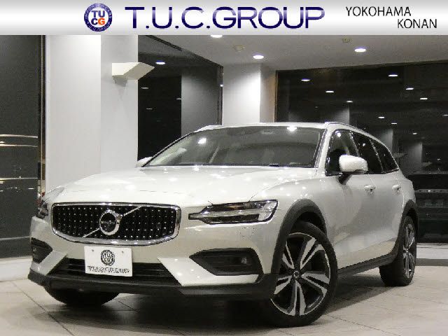 VOLVO / VOLVO V60 CROSS COUNTRY