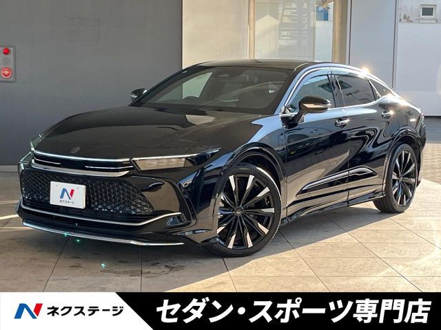 TOYOTA / CROWN CROSSOVER