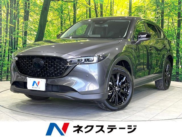 MAZDA / CX-5