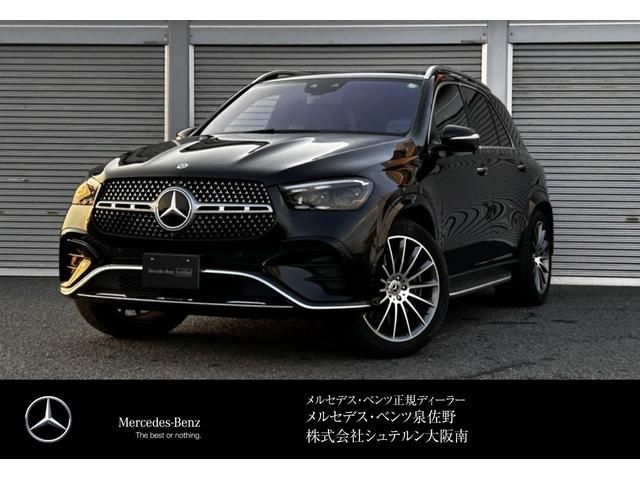 MERCEDES BENZ / MERCEDES BENZ GLE class HYBRID