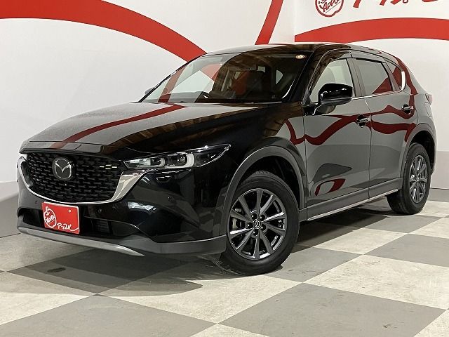 MAZDA / CX-5 4WD