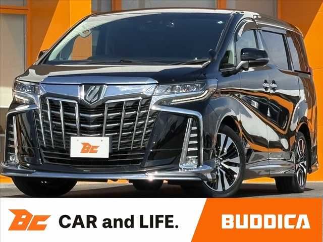 Japanese used car Ref# 1517570 TOYOTA / ALPHARD