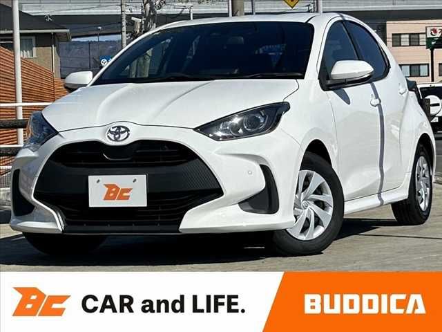 Japanese used car Ref# 1517571 TOYOTA / YARIS