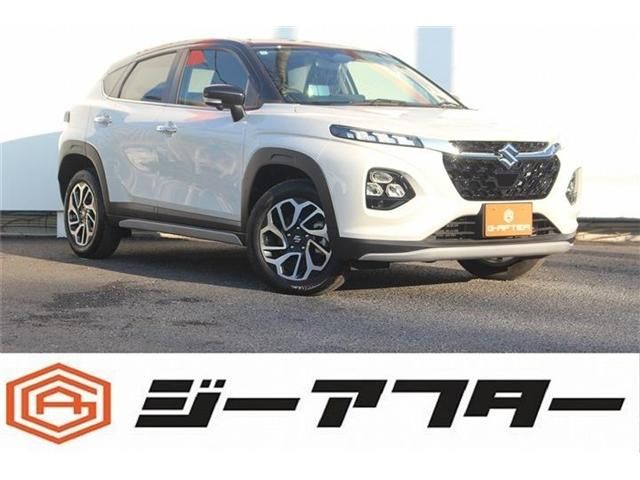 Japanese used car Ref# 1517579 SUZUKI / FRONX