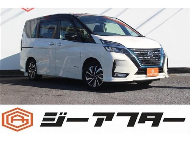 Japanese used car Ref# 1517580 NISSAN / SERENA  WG