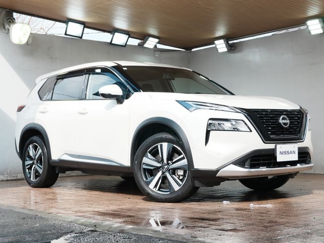 Japanese used car Ref# 1517581 NISSAN / X-TRAIL HYBRID 4WD