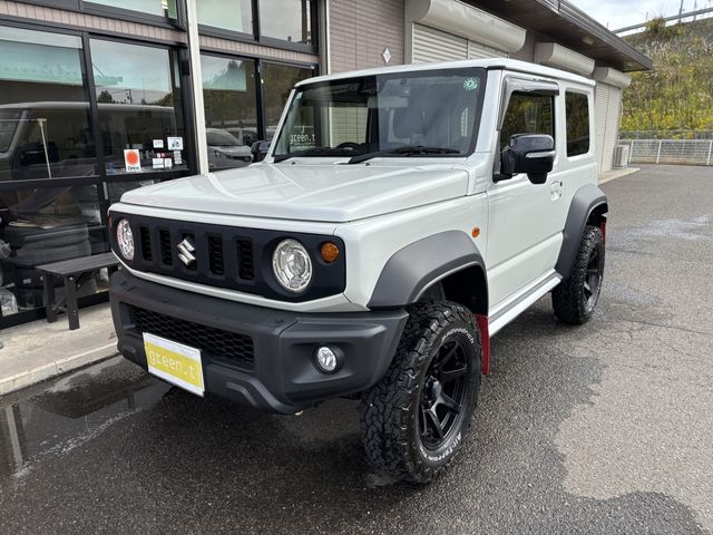 SUZUKI / JIMNY SIERRA