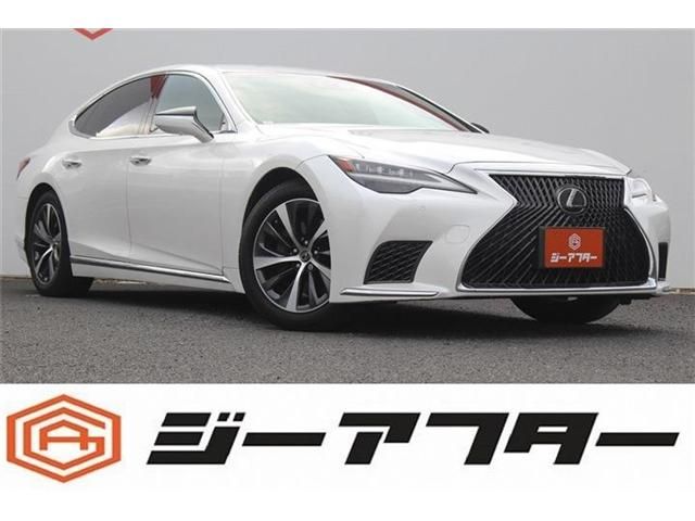 TOYOTA / LEXUS LS500