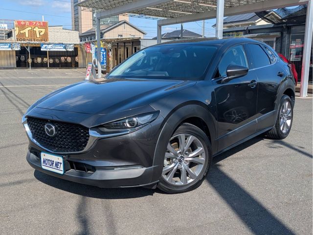 MAZDA / CX-30