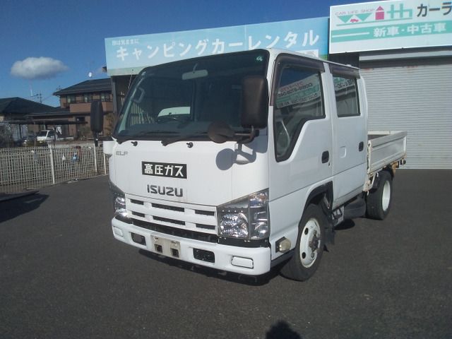 Japanese used car Ref# 1517600 ISUZU / ELF