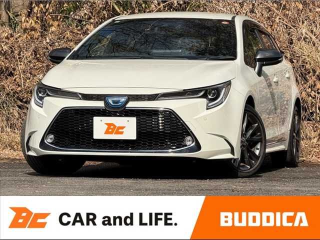 TOYOTA / COROLLA TOURING HYBRID