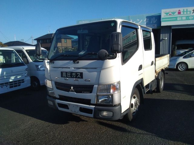 Japanese used car Ref# 1517606 MITSUBISHI / CANTER